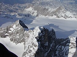 The Dachstein Giant Ice Cave