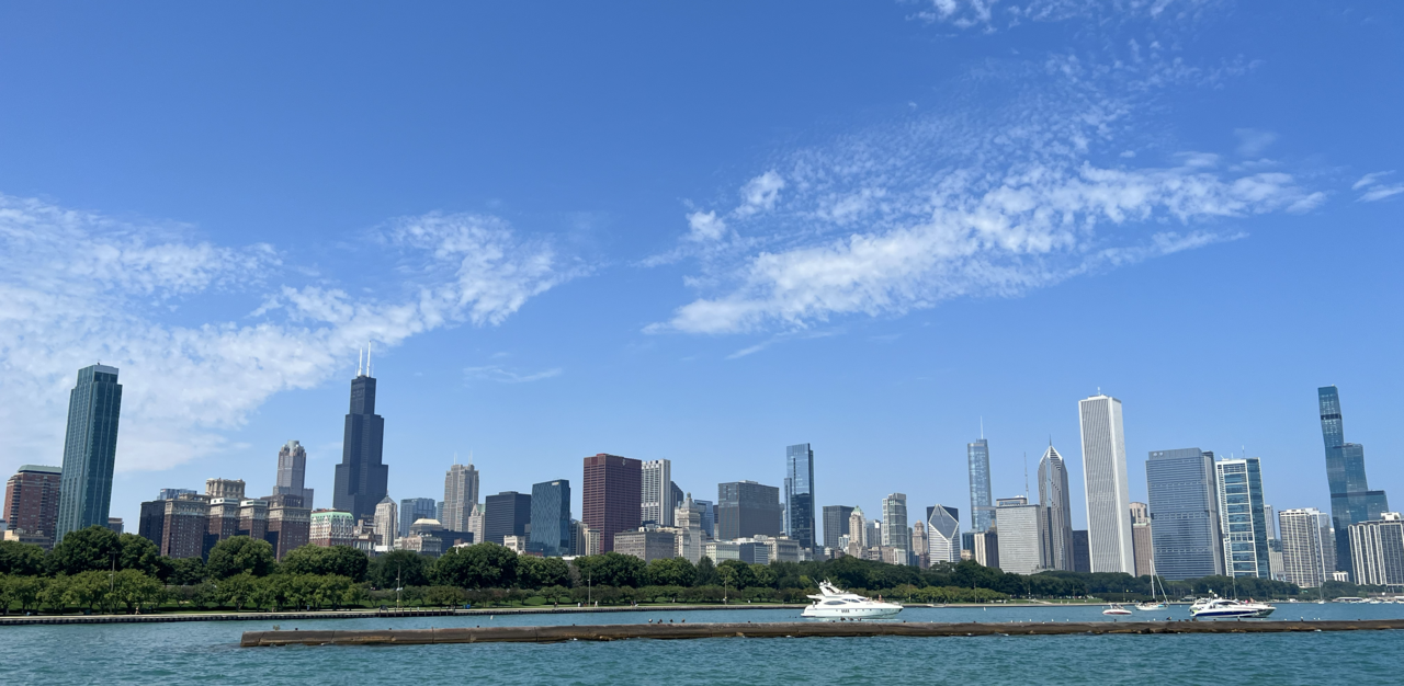 The Chicago Loop: A Day Inside American Architecture