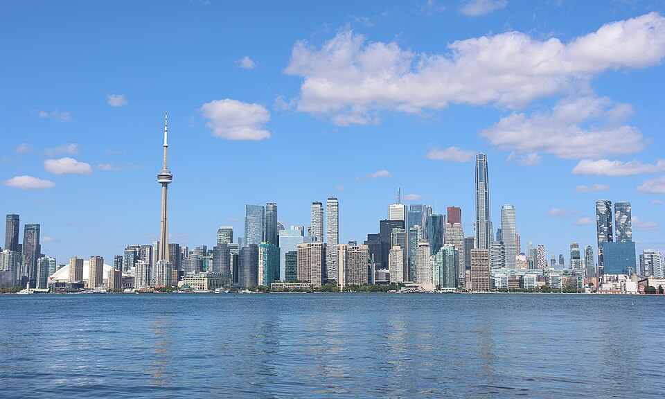 Toronto in 4 Days