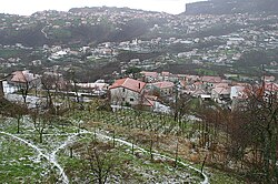 Out of Bomerano to Colle la Serra