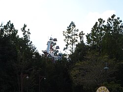 Summit Plummet & Slush Gusher
