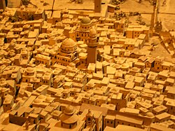 The Jewish Quarter & the Cardo
