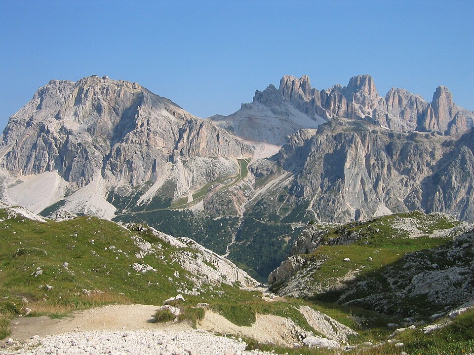 Alta Via 1 — The Classic Dolomites High Route