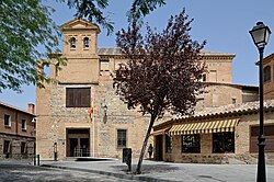 El Tránsito synagogue & the Sephardic Museum