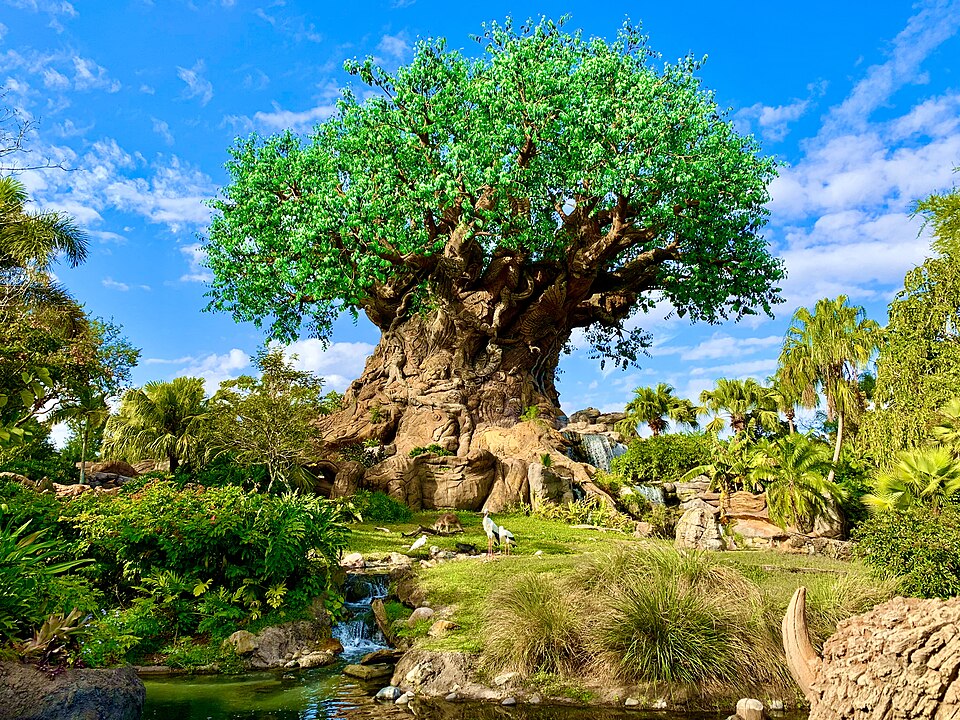 Disney's Animal Kingdom: Half Zoo, Half Theme Park, Entirely Its Own Thing