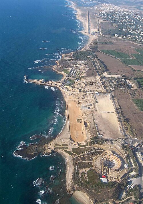 Caesarea Maritima National Park