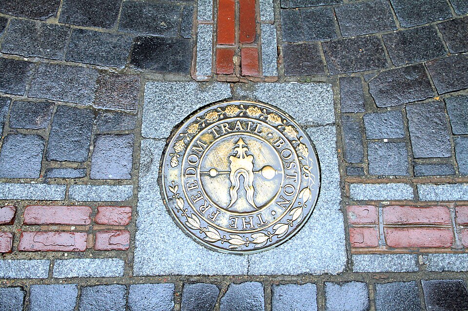 Boston's Freedom Trail: Following the Red Line