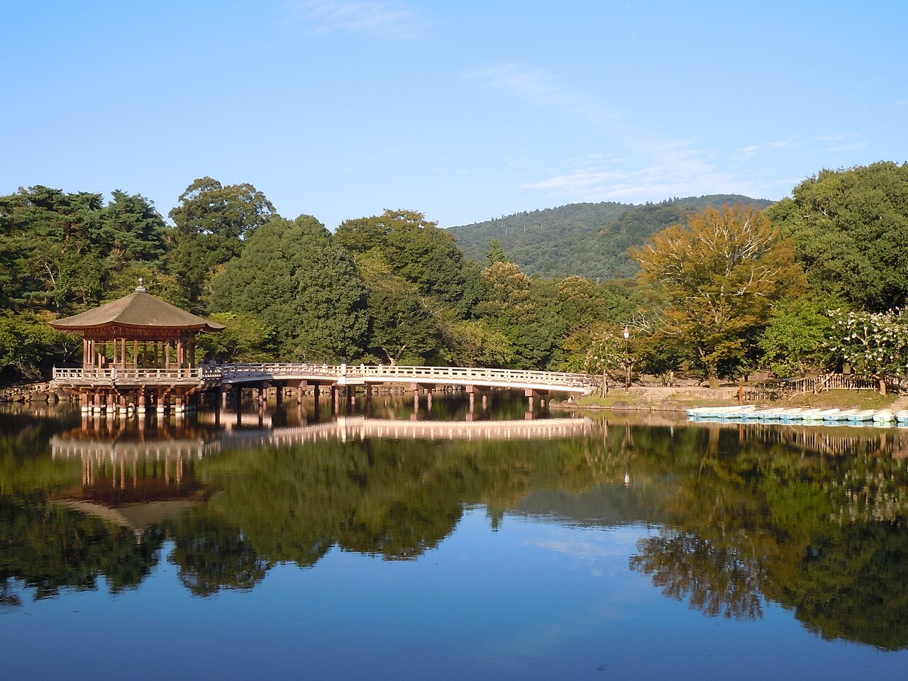 Nara Park: Kōfuku-ji to Naramachi