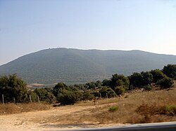 Onto the Meron ridge