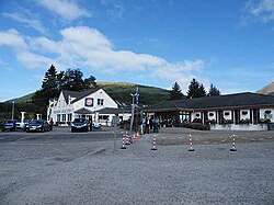Past the priory to Tyndrum