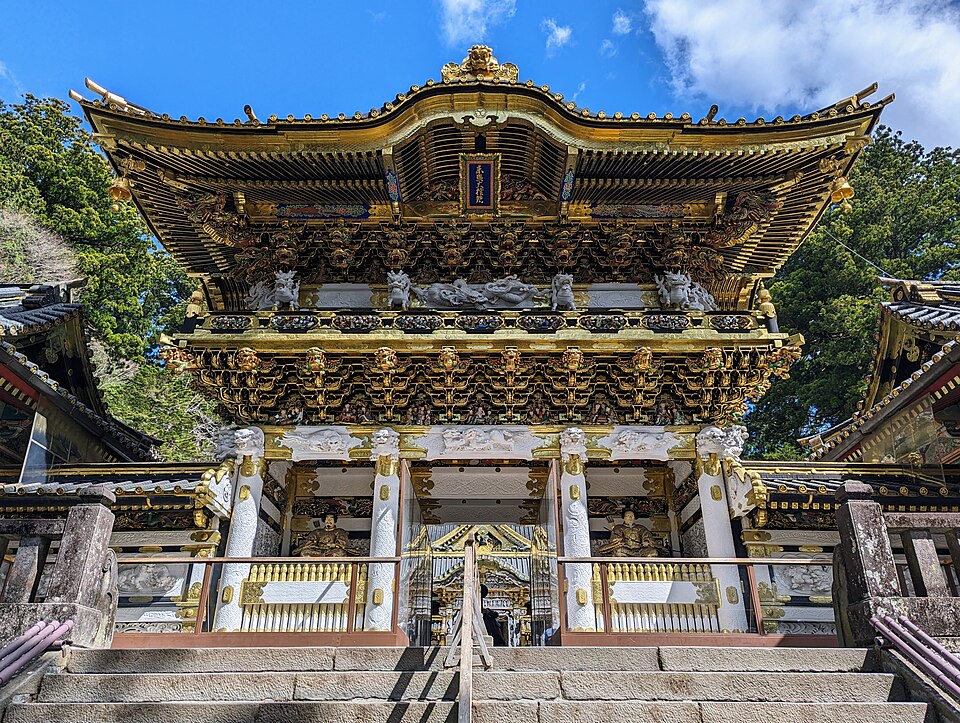 Nikkō: Shrines of the Shogun and the Kegon Falls