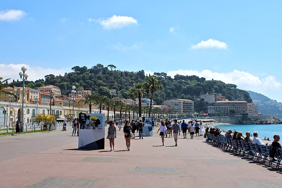 Nice: The Promenade and the Old Town
