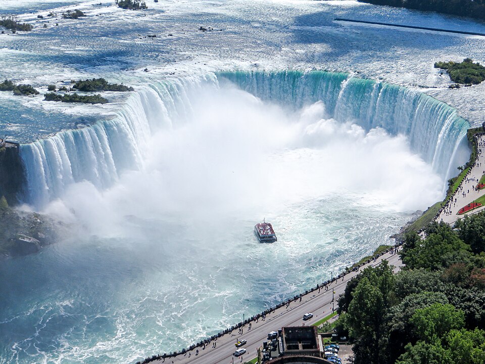 Niagara Falls Day Trip from Toronto