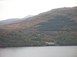 To Inversnaid