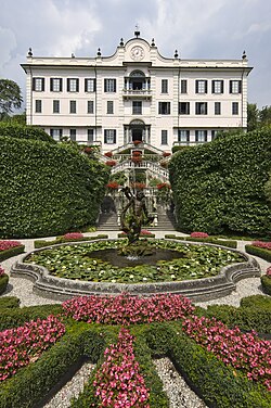 Lenno to Tremezzo and Villa Carlotta