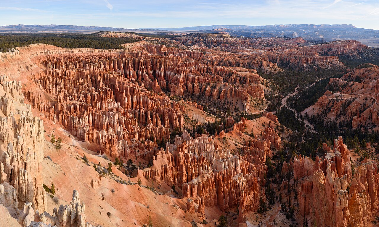 Navajo Loop & Queen's Garden — The Bryce Amphitheater Circuit