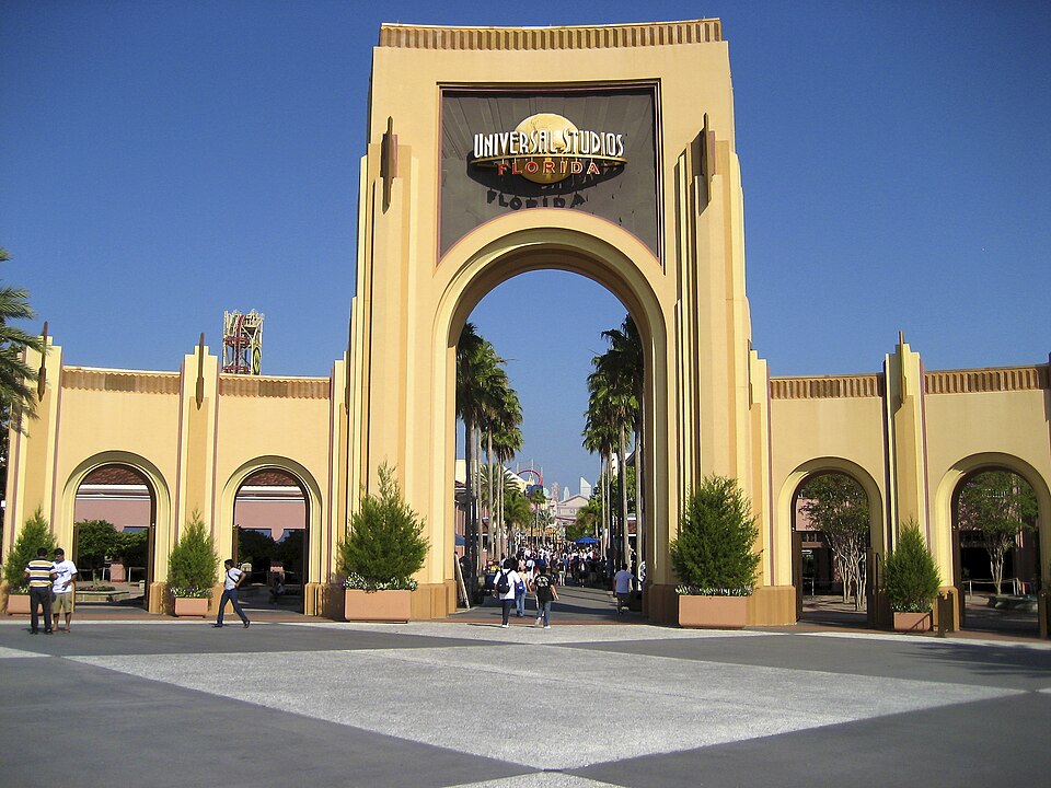 Universal Studios Florida: A Day on the Backlot