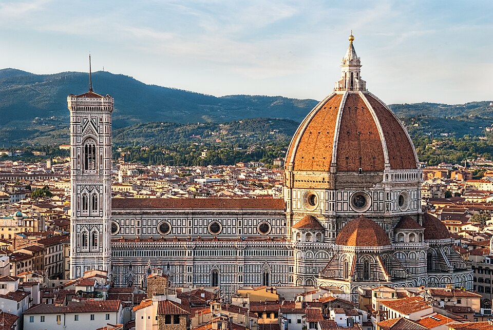 Florence Historic Center: The Renaissance on Foot