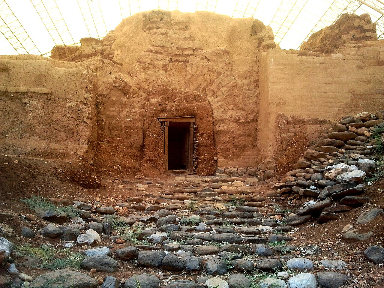 Tel Dan Nature Reserve: The Jordan's Source and the House of David