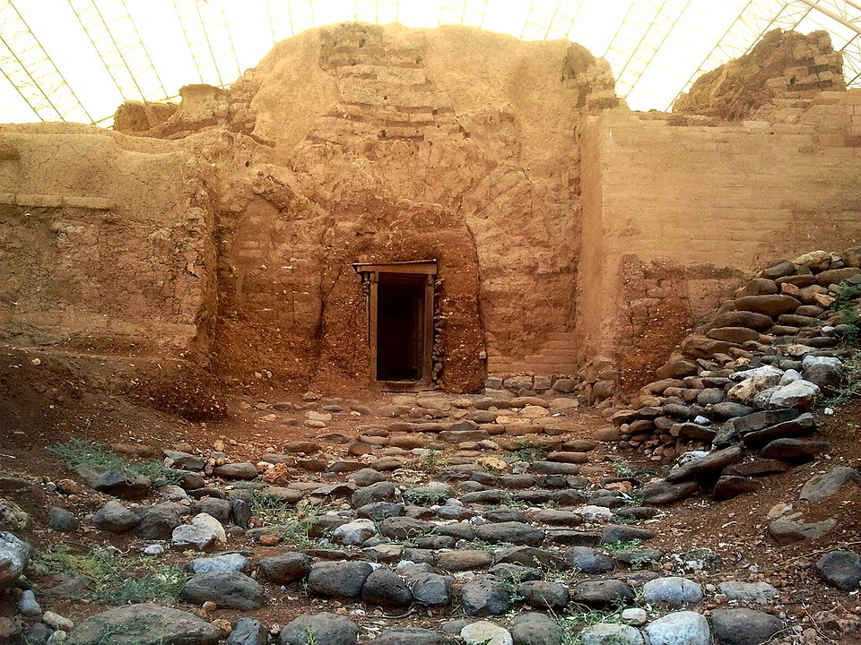 Tel Dan Nature Reserve: The Jordan's Source and the House of David
