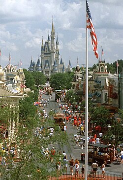 Main Street U.S.A.