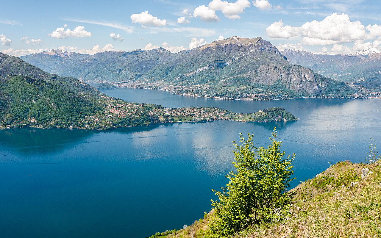 The Greenway del Lago di Como — Colonno to Griante