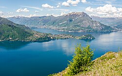 Tremezzo to Griante, and the ferry to Bellagio