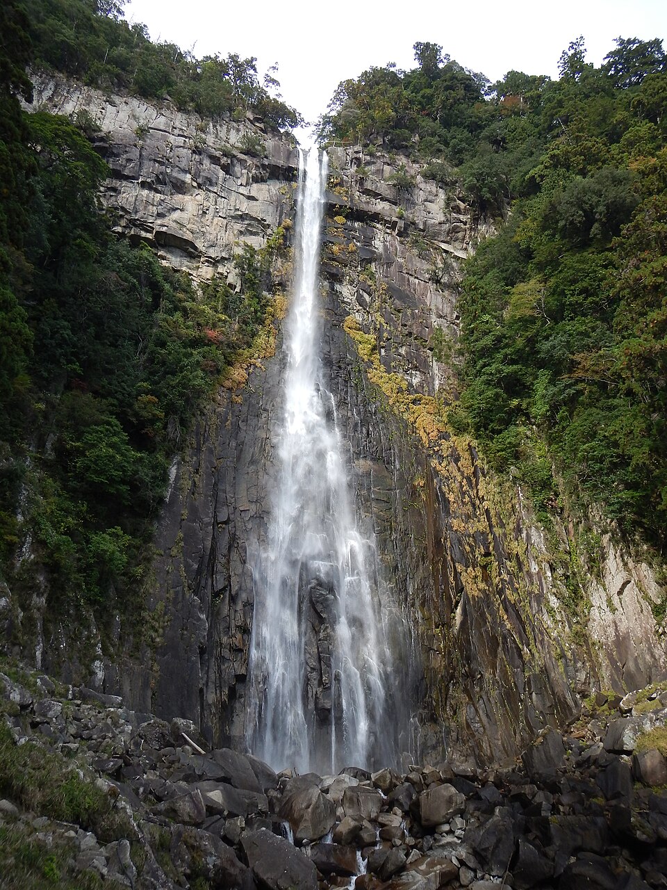 The Kumano Kodō Nakahechi — Takijiri-oji to Hongū Taisha