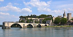 Pont Saint-Bénézet