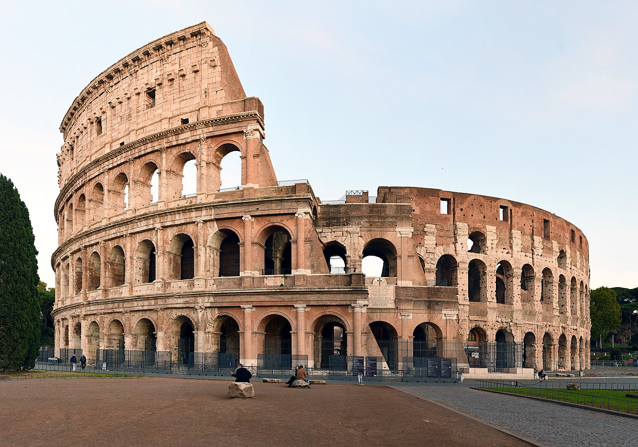 Rome Historic Center: Ancient Rome to the Baroque Heart