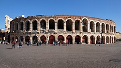 The Roman Arena