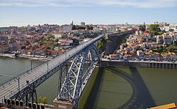 Down the Douro to Matosinhos