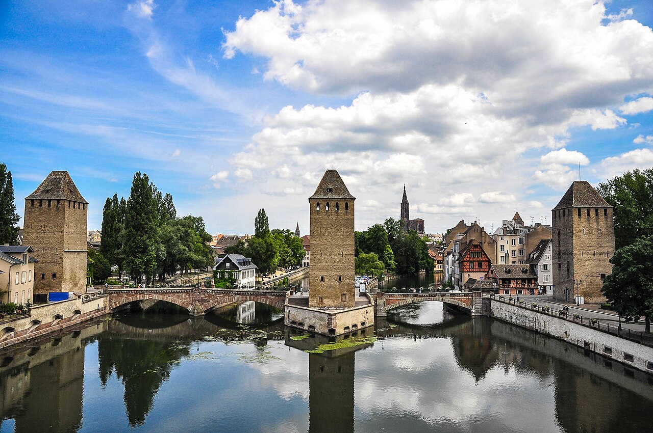 Strasbourg: A Day on the Grande Île
