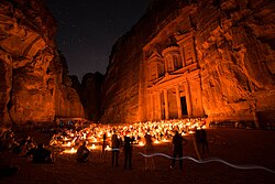 The Treasury (Al-Khazneh)