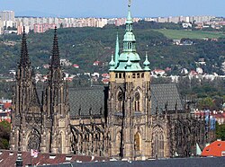 St Vitus Cathedral
