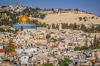 Jerusalem: A Walk Through the Old City's Four Quarters