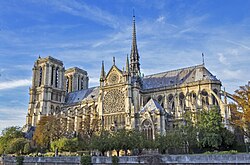 Île de la Cité & Notre-Dame