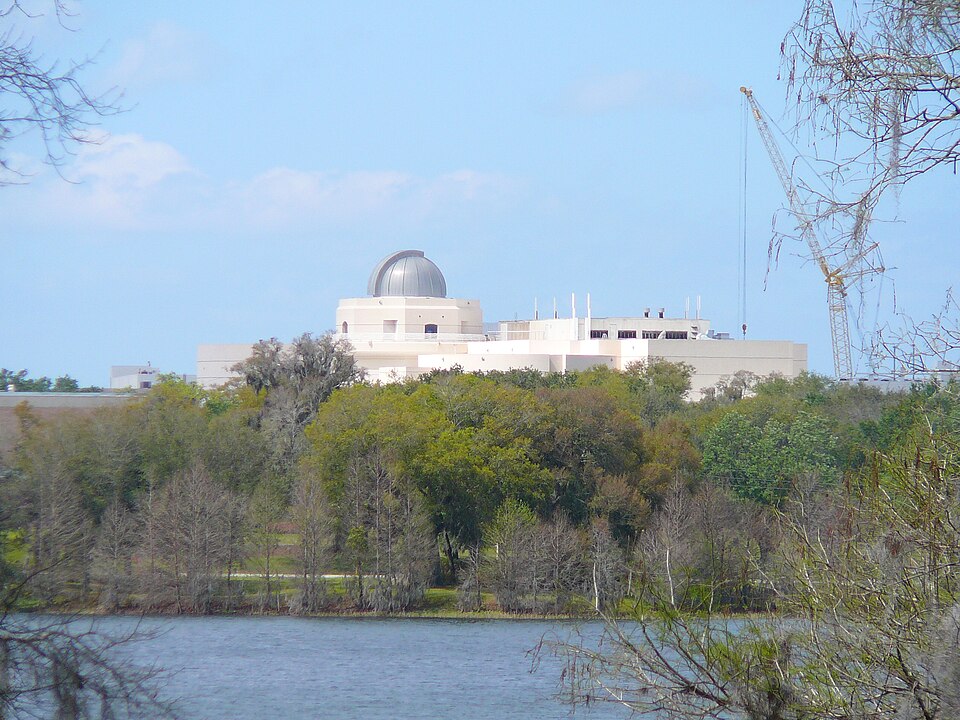 Orlando Science Center: The City's Rainy-Day Ace