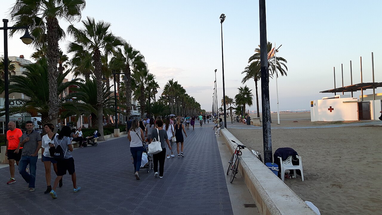 Valencia: Old Town to the City of Arts and Sciences