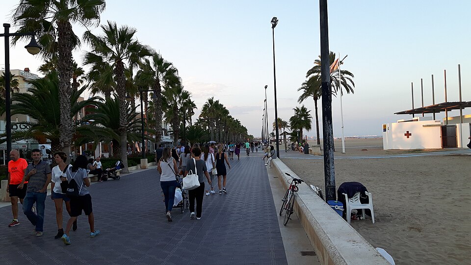 ולנסיה: מהעיר העתיקה אל עיר האמנויות והמדעים